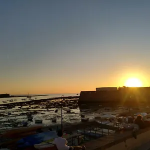 La Caleta De Wifi , Cadiz Spain