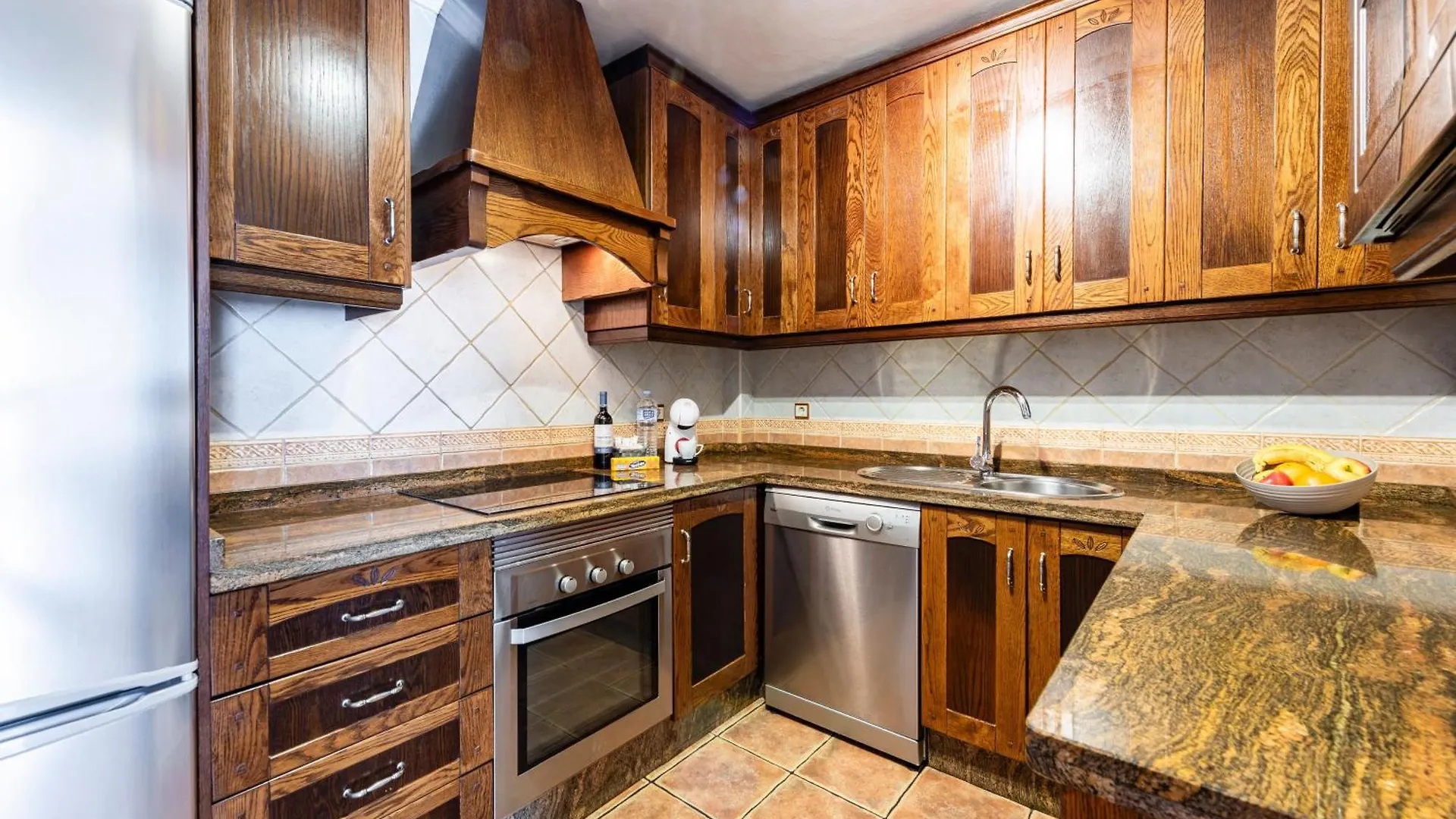 Nerja Centro, Playa Carabeo Apartment