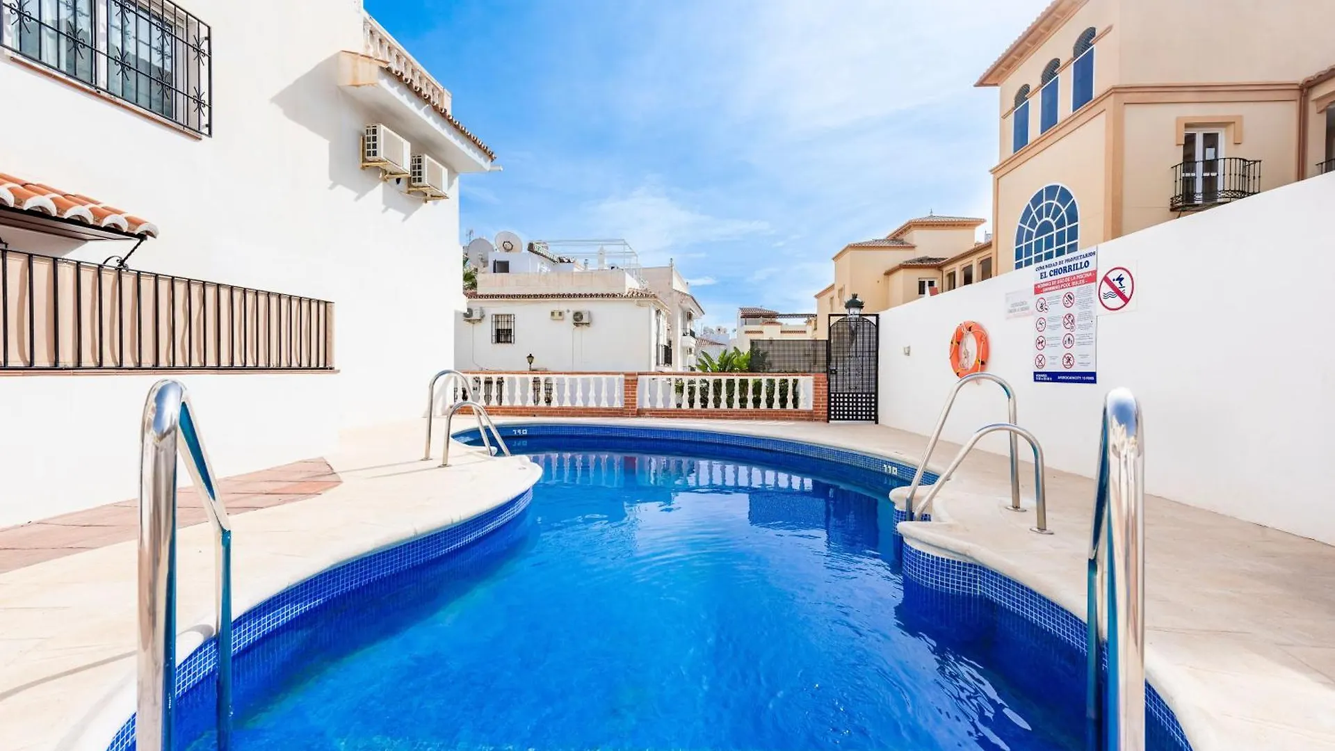 Nerja Centro, Playa Carabeo Apartment Spain