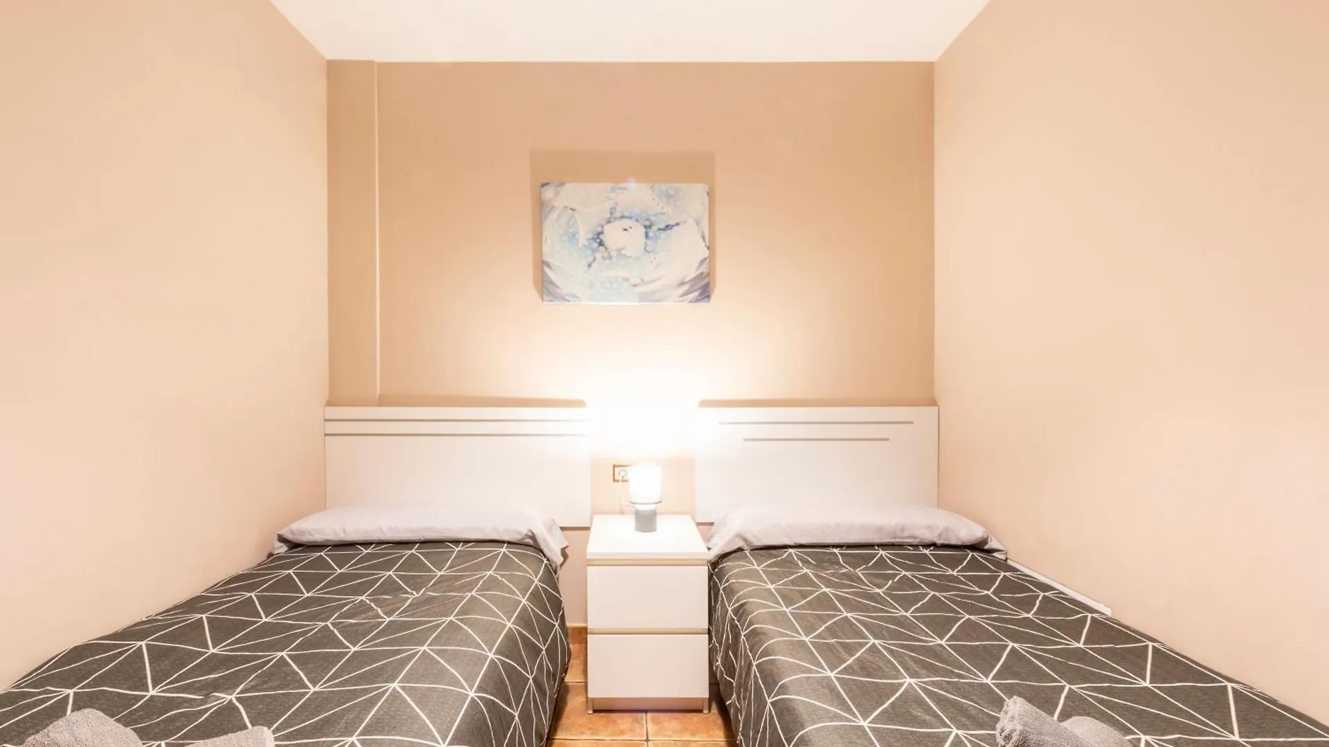 Nerja Centro, Playa Carabeo Apartment