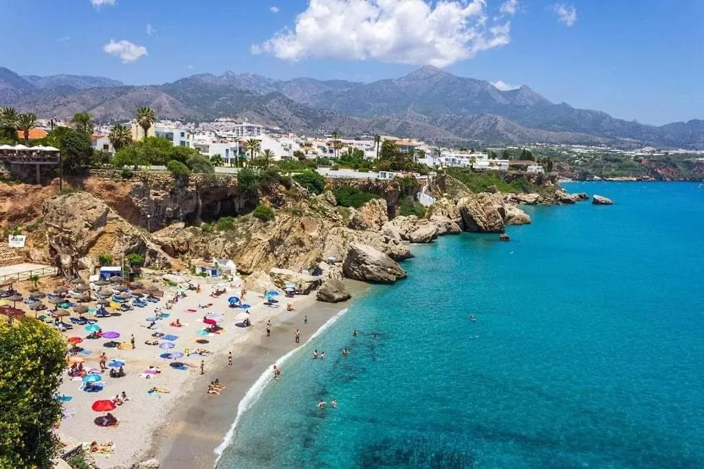 Nerja Centro, Playa Carabeo Apartment