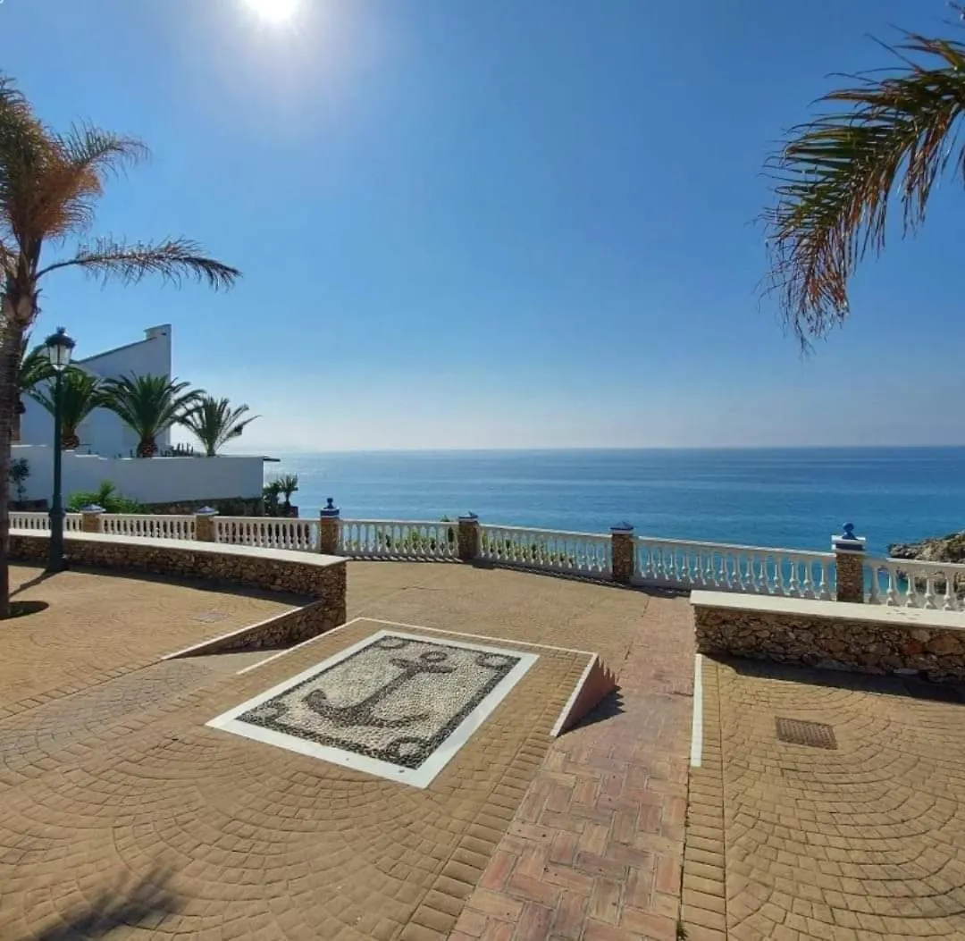 Nerja Centro, Playa Carabeo Apartment