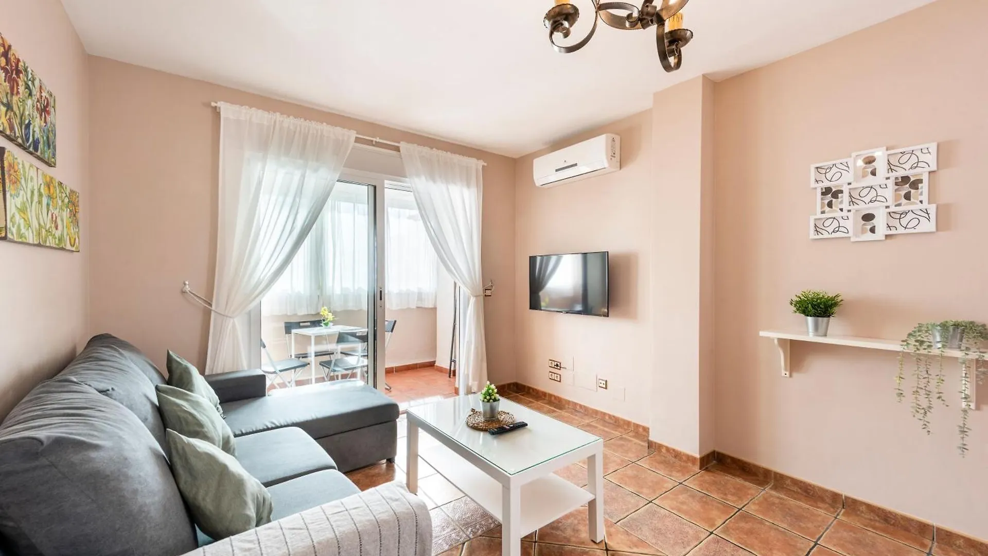 Nerja Centro, Playa Carabeo Apartment Spain